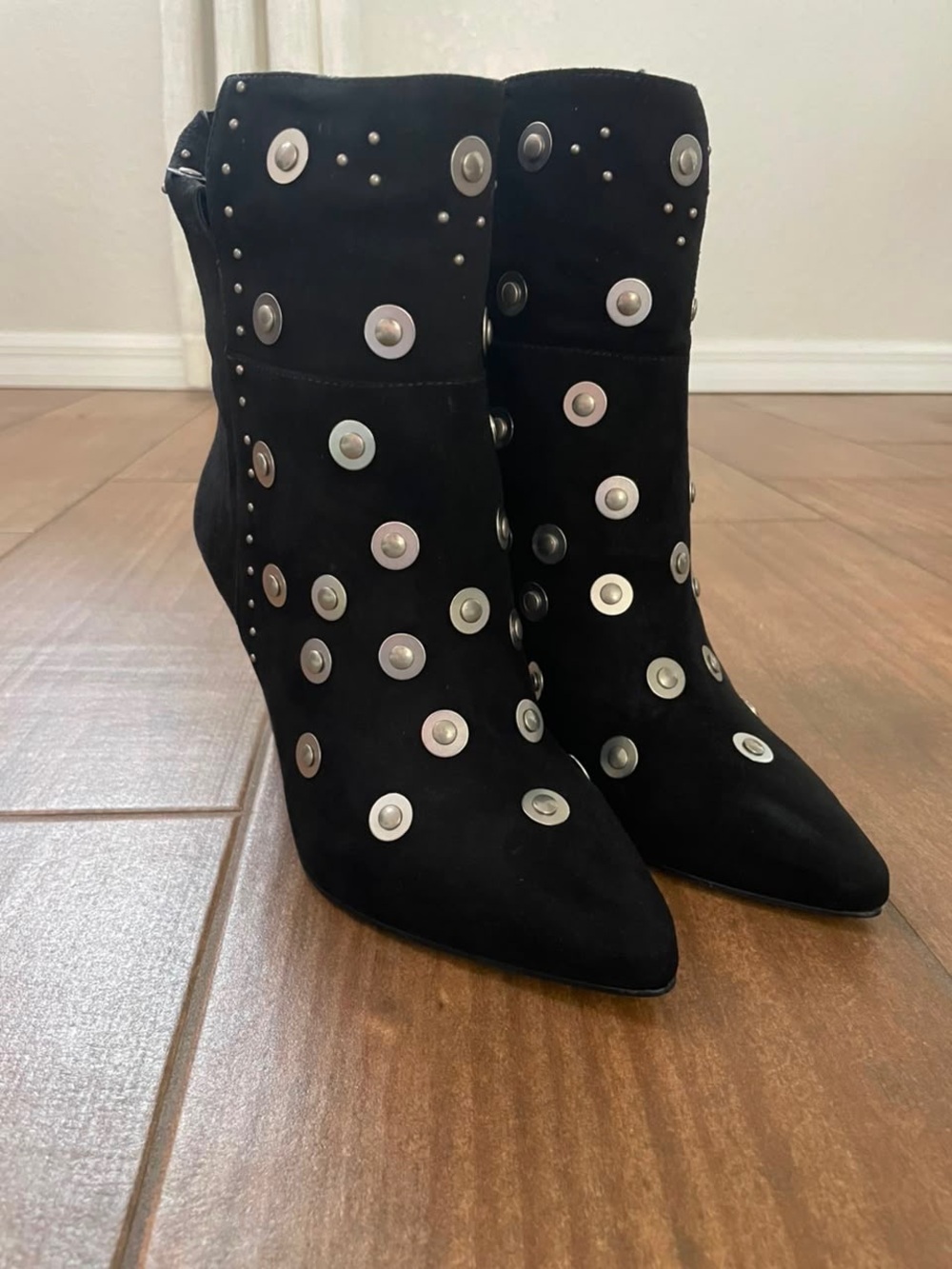 Lust for Life Casablanca Stud Boots